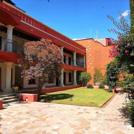 Paraje La Huerta Oaxaca Exterior foto