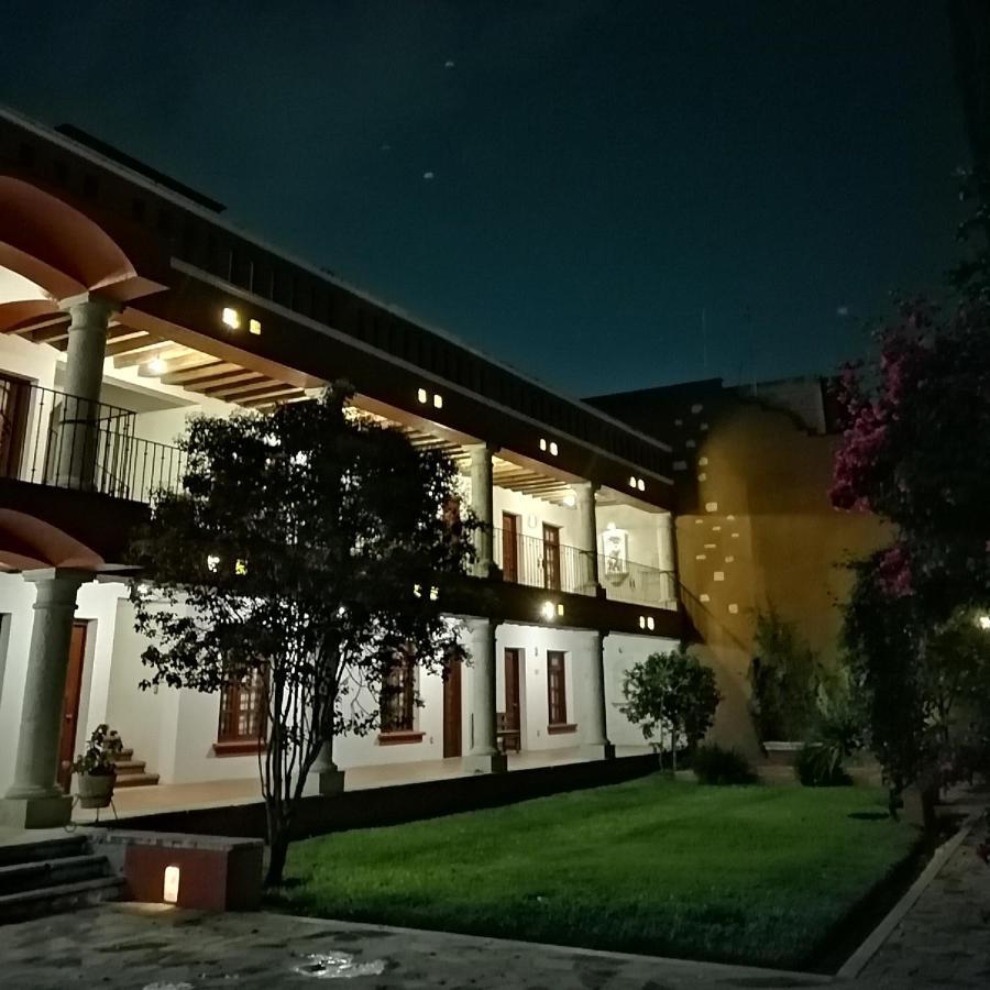 Paraje La Huerta Oaxaca Exterior foto