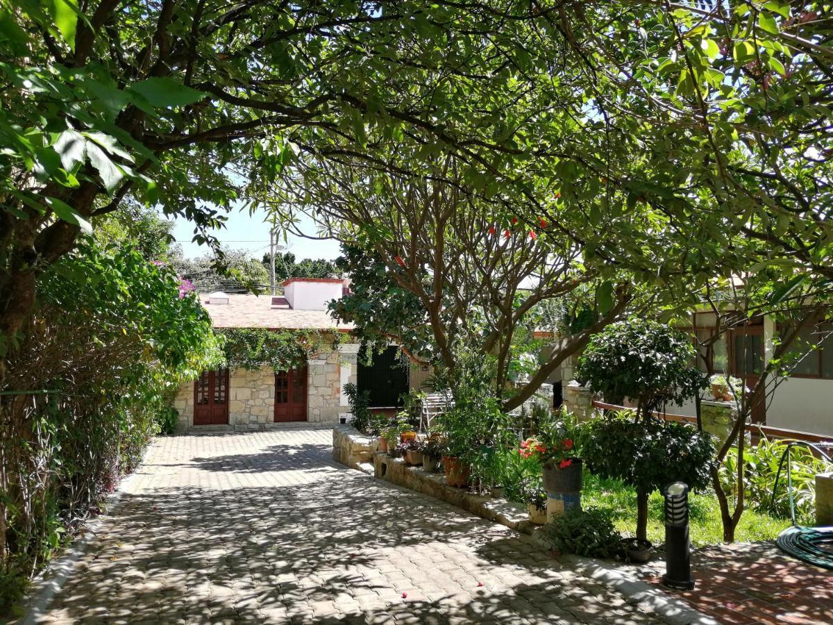 Paraje La Huerta Oaxaca Exterior foto