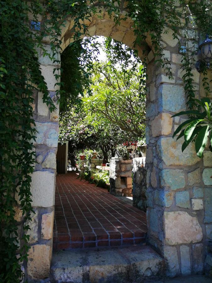 Paraje La Huerta Oaxaca Exterior foto