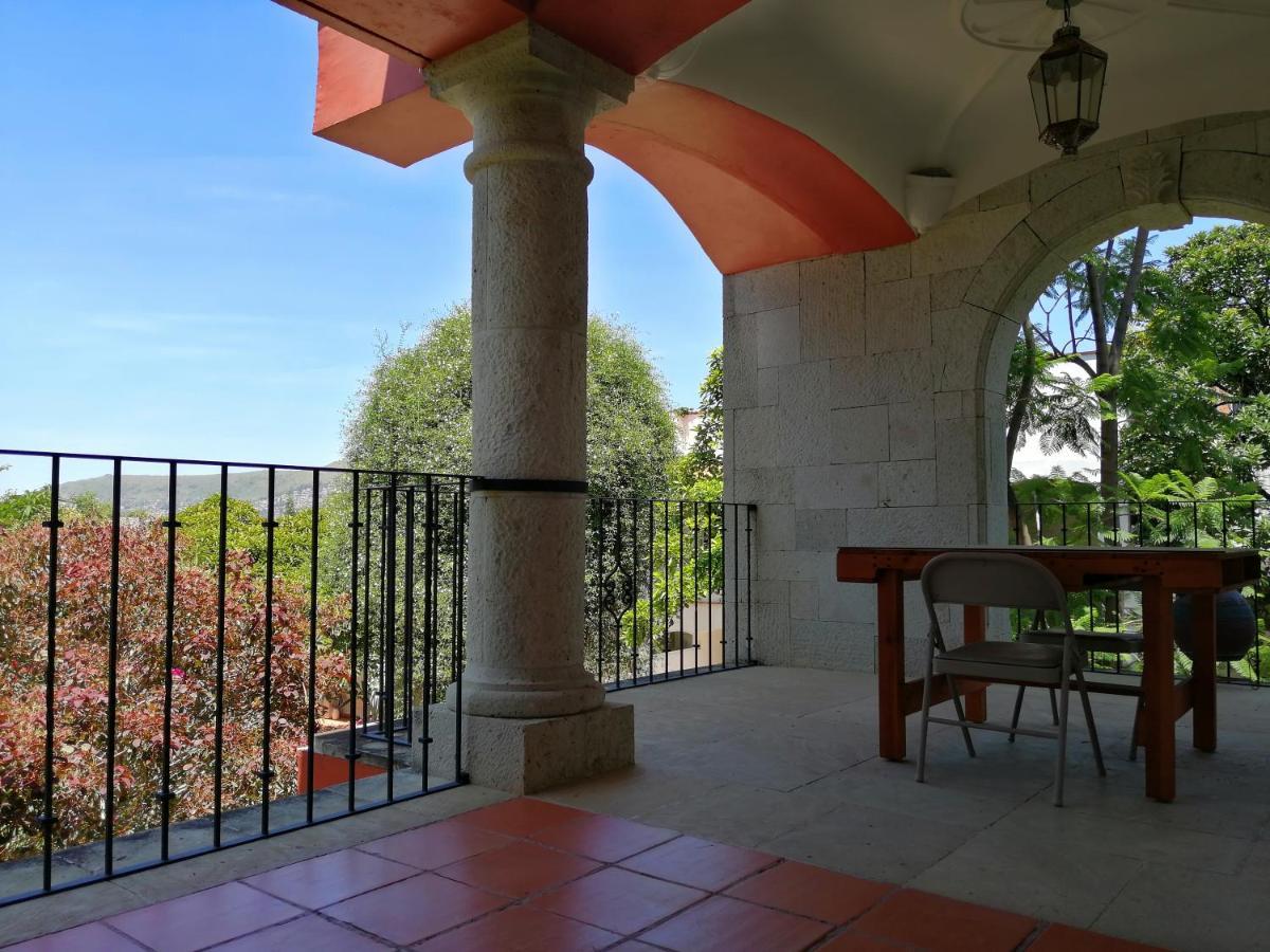 Paraje La Huerta Oaxaca Exterior foto
