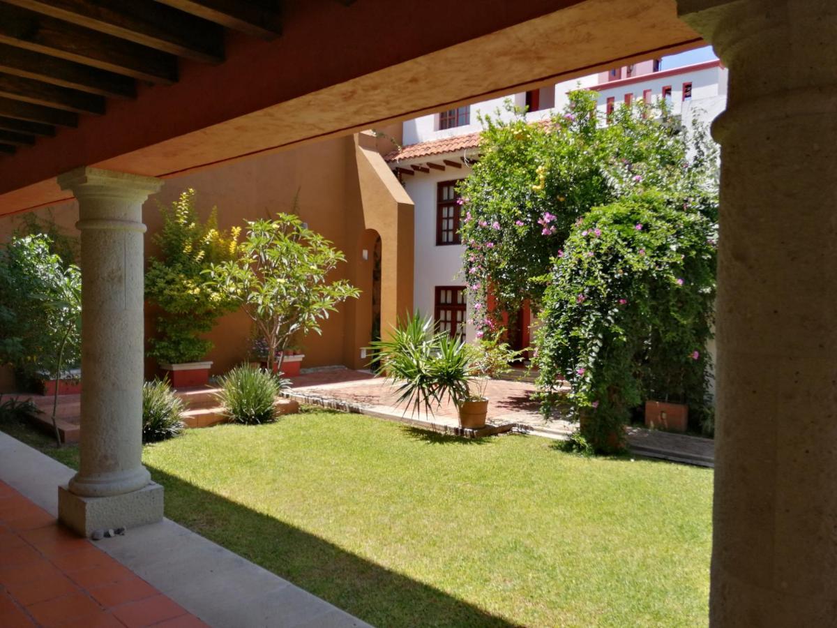 Paraje La Huerta Oaxaca Exterior foto